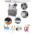 Automatic Tube Ultrasonic Filling And Sealing Machine For Toothpaste